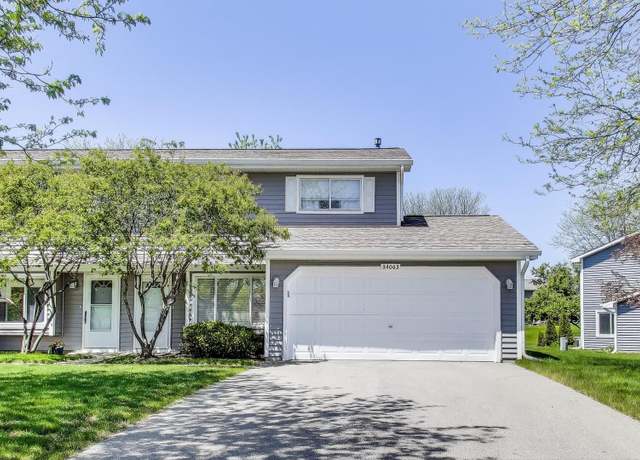 Property at 34063 N White Oak Ln, Gurnee, IL 60031, 2 beds, 1.5 baths