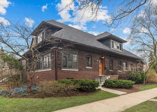 Property at 2087 W Greenleaf Ave, Chicago, IL 60645, 4 beds, 3 baths