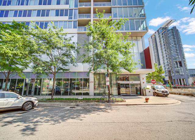 Property at 659 W Randolph St #1216, Chicago, IL 60661, 2 beds, 2 baths