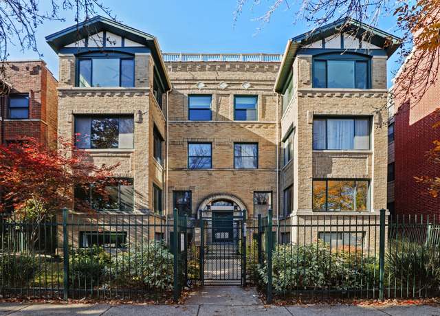 Property at 4430 N Magnolia Ave Unit 2S, Chicago, IL 60640, 2 beds, 2 baths
