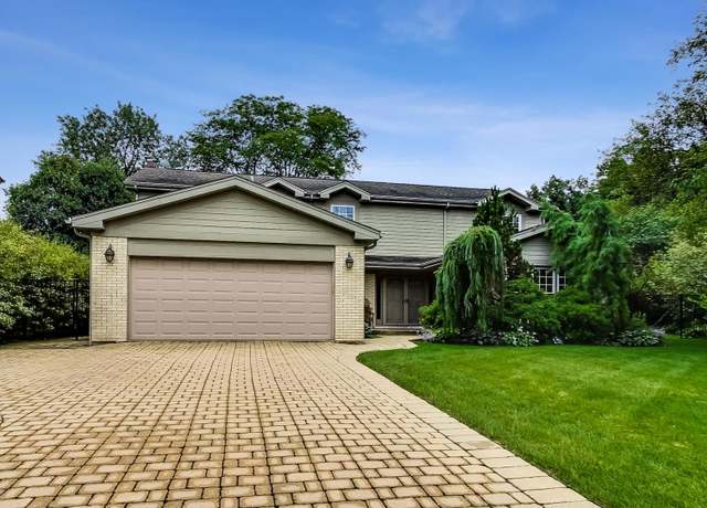 Property at 1194 Oxford Ct, Highland Park, IL 60035, 4 beds, 3.5 baths