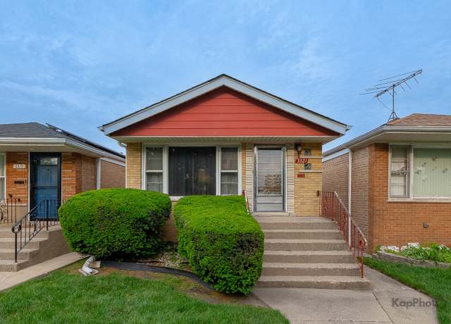 Property at 3321 S Seeley Ave, Chicago, IL 60608, 3 beds, 1 bath