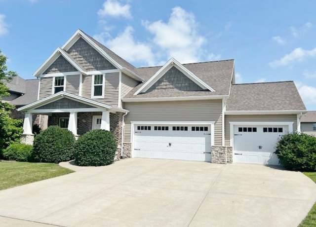 Property at 2514 Fieldstone Ct, Normal, IL 61761, 5 beds, 3.5 baths