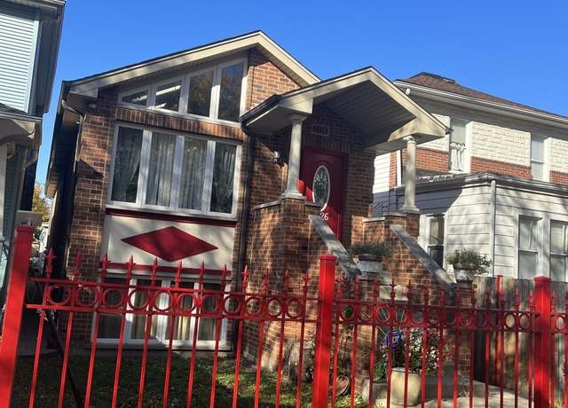 Property at 2126 N Kostner Ave, Chicago, IL 60639, 4 beds, 3 baths