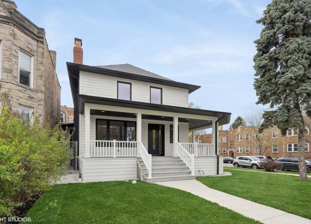 Property at 4256 N Keeler Ave, Chicago, IL 60641, 6 beds, 4.5 baths