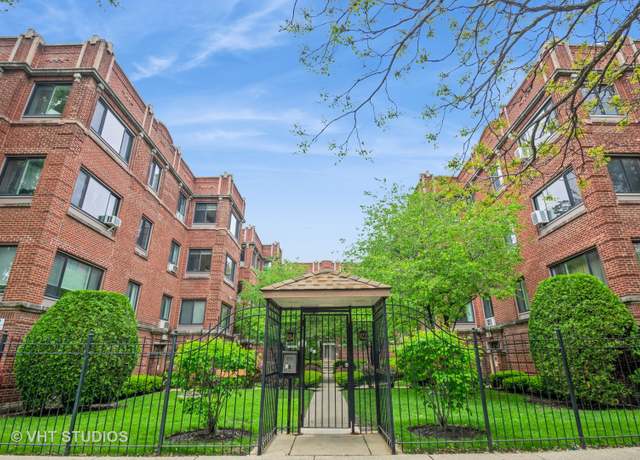 Property at 932 W Sunnyside Ave Unit 3C, Chicago, IL 60640, 2 beds, 1 bath