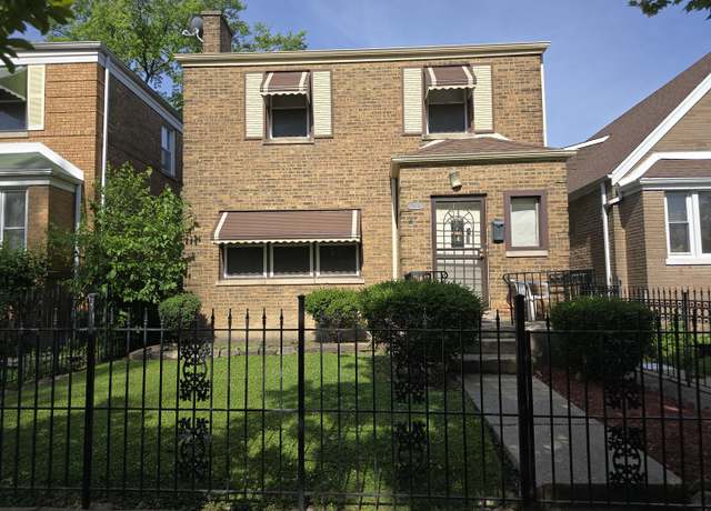 Property at 8518 S Seeley Ave, Chicago, IL 60620, 3 beds, 1.5 baths