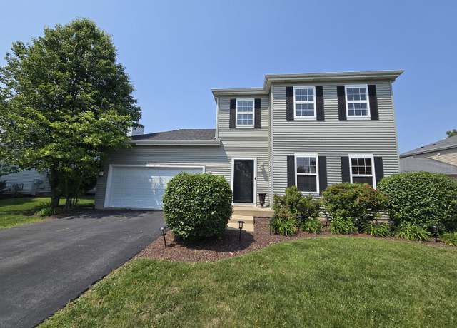 Property at 1858 Westridge Pl, Aurora, IL 60504, 3 beds, 2.5 baths