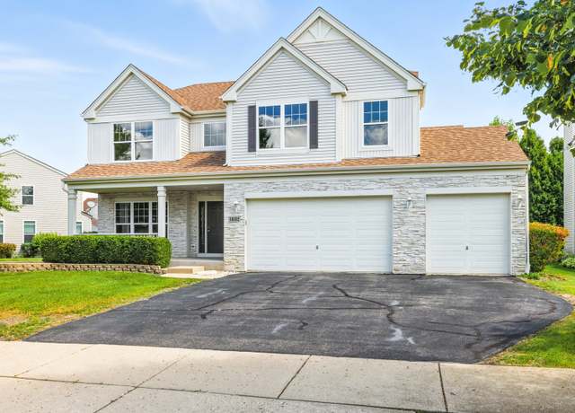 Property at 10592 Capitol Ln, Huntley, IL 60142, 5 beds, 3.5 baths