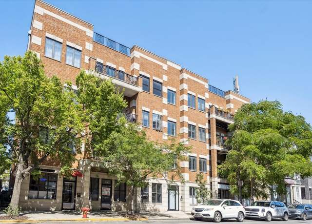 Property at 2130 W Belmont Ave Unit 3A, Chicago, IL 60618, 3 beds, 2 baths