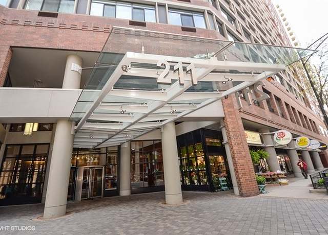 Property at 211 E Ohio St #601, Chicago, IL 60611, 1 bed, 1 bath