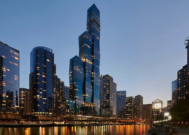 Property at 363 E Wacker Dr #2201, Chicago, IL 60601, 3 beds, 2 baths