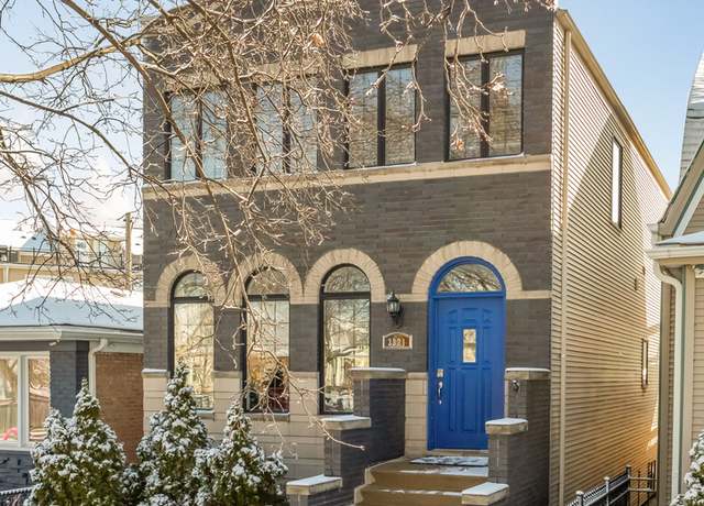 Property at 3821 N Kilpatrick Ave, Chicago, IL 60641, 4 beds, 3.5 baths