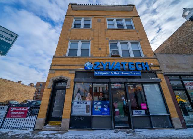 Property at 2721 W Devon Ave, Chicago, IL 60659