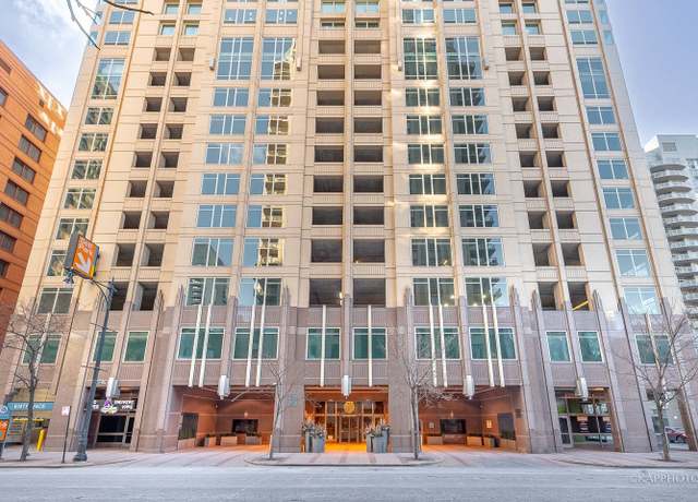 Property at 33 W Ontario St Unit 20C, Chicago, IL 60654, 1 bed, 1 bath