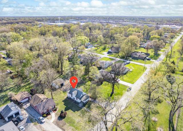 Property at 1311 W 172nd. St, East Hazel Crest, IL 60429, 4 beds, 1 bath