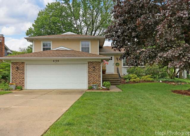 Property at 4125 Victoria Dr, Hoffman Estates, IL 60192, 3 beds, 3 baths