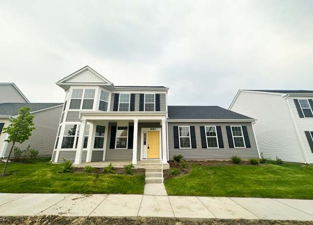 Property at 993 Celebration Dr, Aurora, IL 60504, 3 beds, 2.5 baths