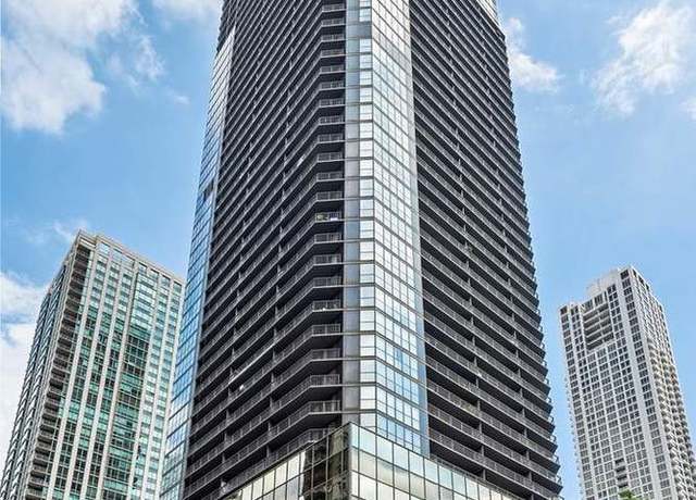 Property at 10 E Ontario St #4007, Chicago, IL 60611, 1 bed, 1 bath