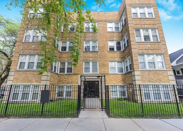 Property at 4855 N Springfield Ave #3, Chicago, IL 60625, 3 beds, 2 baths