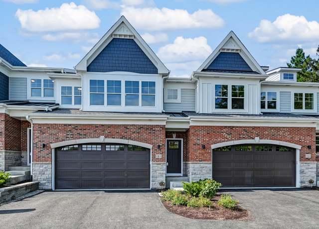 Property at 133 Harding Ct, Glen Ellyn, IL 60137, 3 beds, 3.5 baths