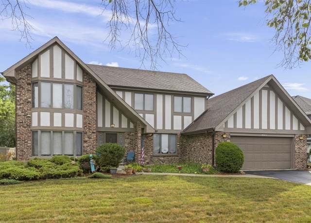 Property at 3043 Bonnie Brae, Flossmoor, IL 60422, 4 beds, 2.5 baths