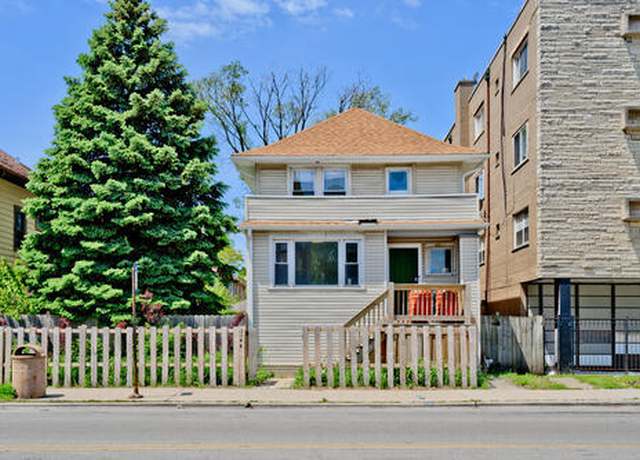 Property at 1144 N Austin Blvd, Oak Park, IL 60302, 6 beds, 3 baths