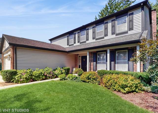 Property at 1012 Hobson Dr, Buffalo Grove, IL 60089, 4 beds, 3.5 baths
