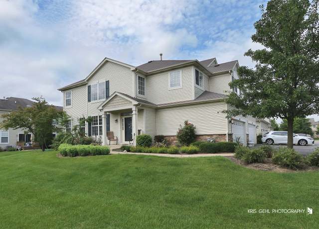 Property at 611 S Jade Ln, Round Lake, IL 60073, 3 beds, 2.5 baths