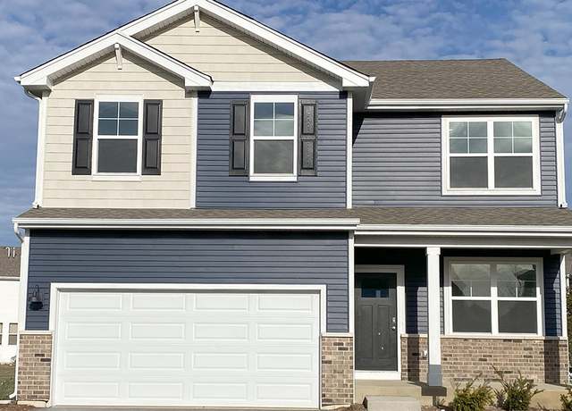 Property at 2520 Winterberry Trl, Wonder Lake, IL 60097, 4 beds, 2.5 baths