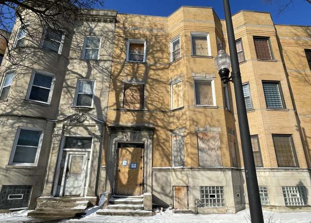 Property at 4908 S Indiana Ave, Chicago, IL 60615, 6 beds, 3 baths
