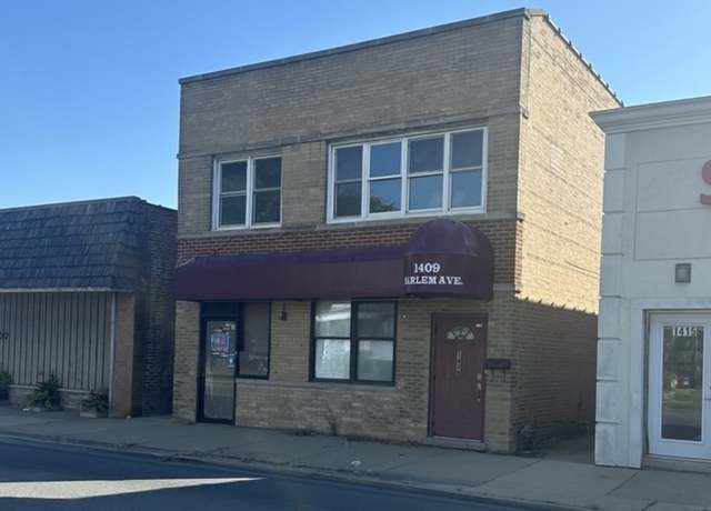 Property at 1409 S Harlem Ave, Berwyn, IL 60402