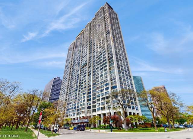 Property at 2800 N Lake Shore Dr #3915, Chicago, IL 60657, 1 bed, 1 bath