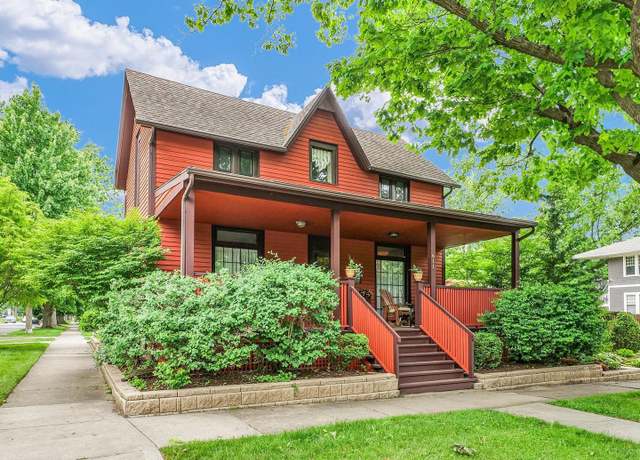 Property at 611 S Lynn St, Champaign, IL 61820, 4 beds, 2 baths