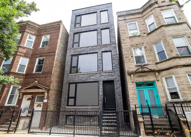 Property at 1325 N Artesian Ave #1, Chicago, IL 60622, 3 beds, 3.5 baths