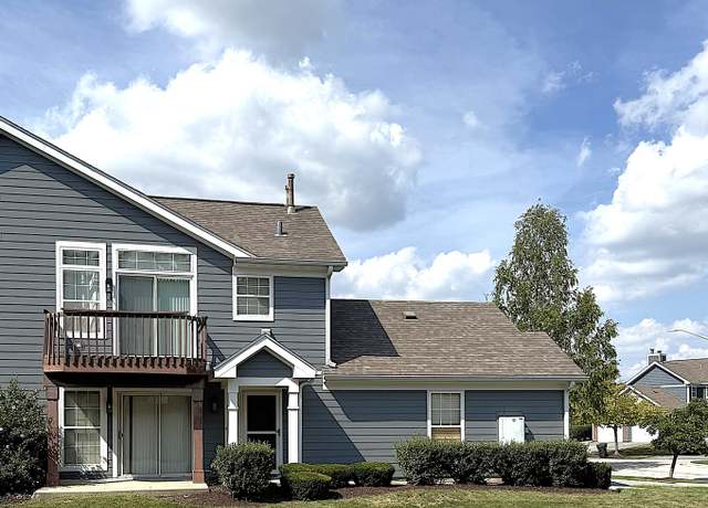 Property at 1100 Kingston Ct, Glendale Heights, IL 60139, 2 beds, 1 bath