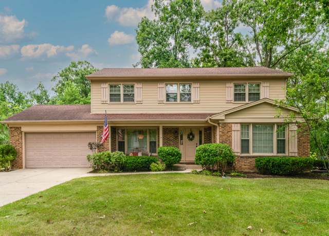 Property at 4 Londonderry Ln, Lincolnshire, IL 60069, 4 beds, 2.5 baths