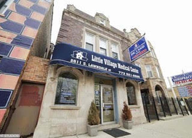 Property at 2611 S Lawndale Ave, Chicago, IL 60623