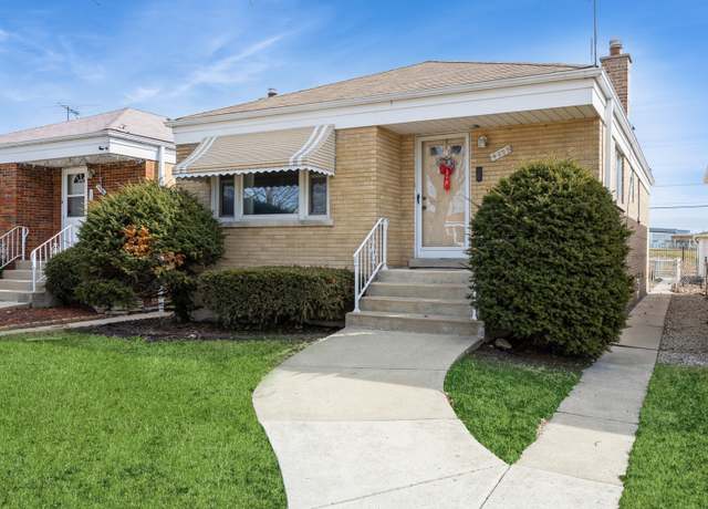 Property at 3407 S 53rd Ct, Cicero, IL 60804, 3 beds, 1.5 baths