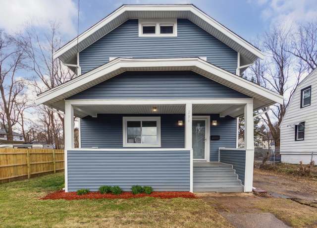 Property at 234 N Central Ave, Rockford, IL 61101, 3 beds, 1 bath