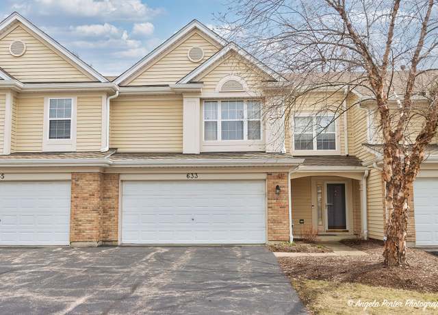 Property at 633 Scott Ct #633, Fox Lake, IL 60020, 2 beds, 2.5 baths