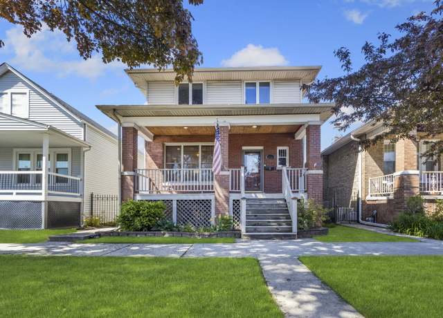 Property at 5028 W Byron St, Chicago, IL 60641, 4 beds, 3 baths