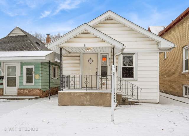 Property at 2620 Orchard St, Blue Island, IL 60406, 2 beds, 1 bath