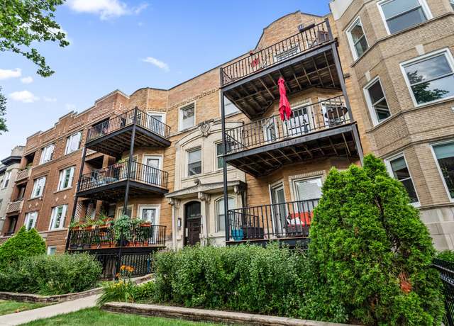 Property at 4635 N Malden St Unit 3S, Chicago, IL 60640, 2 beds, 2 baths