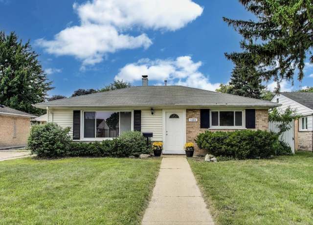Property at 1080 S 6th Ave, Des Plaines, IL 60016, 3 beds, 2 baths