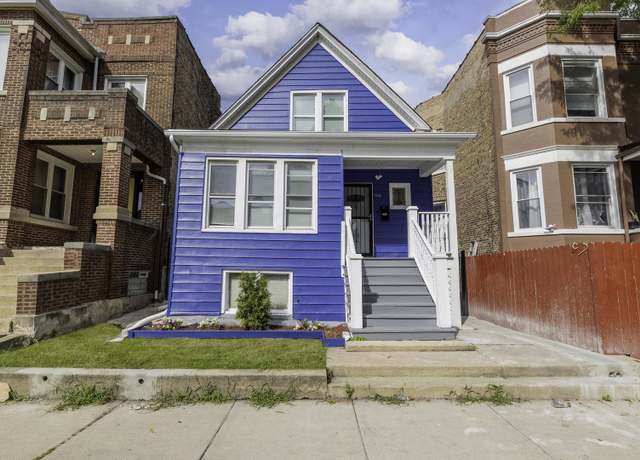 Property at 6608 S Bishop St, Chicago, IL 60636, 10 beds, 3 baths