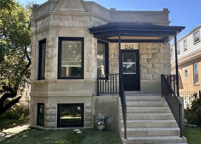 Property at 1342 S 56th Ct, Cicero, IL 60804, 4 beds, 3 baths