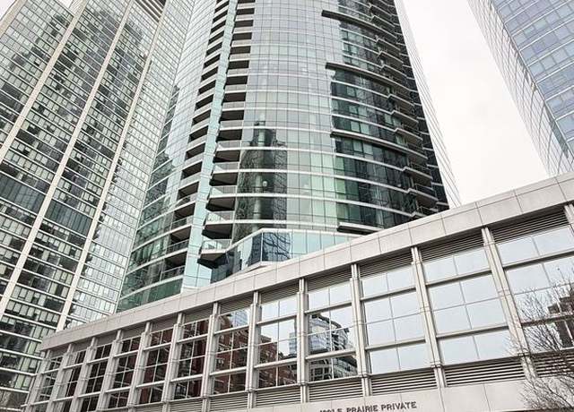 Property at 1201 S Prairie Ave #1806, Chicago, IL 60605, 2 beds, 2 baths