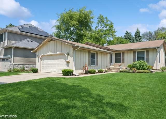 Property at 115 S Bothwell St, Palatine, IL 60067, 3 beds, 2 baths