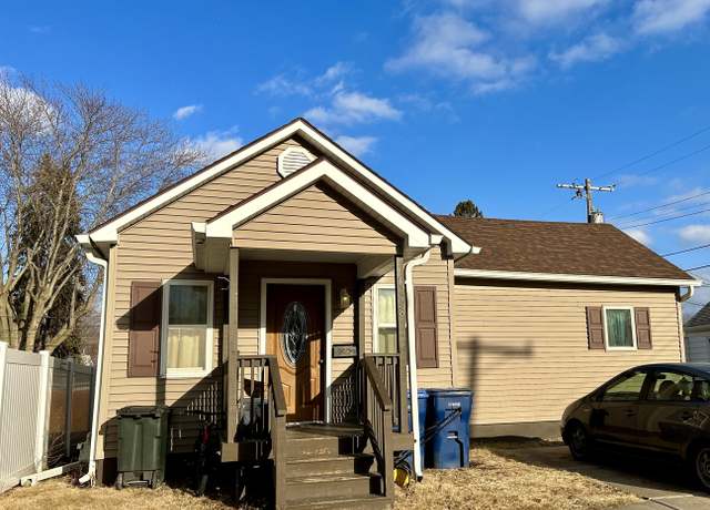 Property at 1038 Wright St, Lasalle, IL 61301, 2 beds, 1 bath